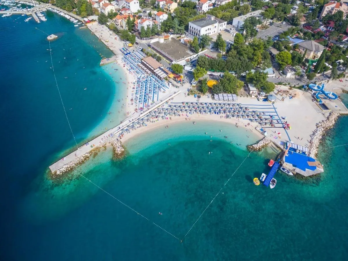 Apartment Edmond Selce Croatia