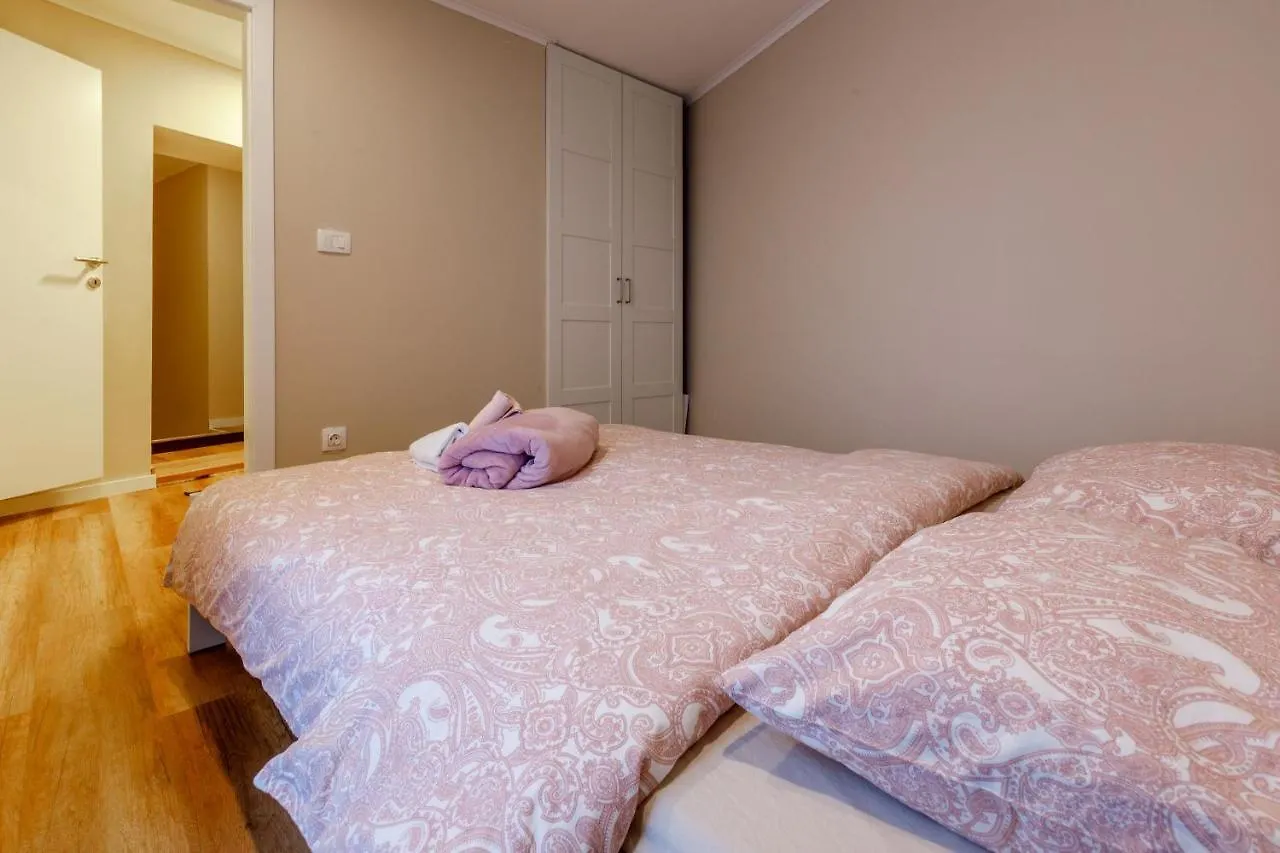 Apartment Edmond Selce