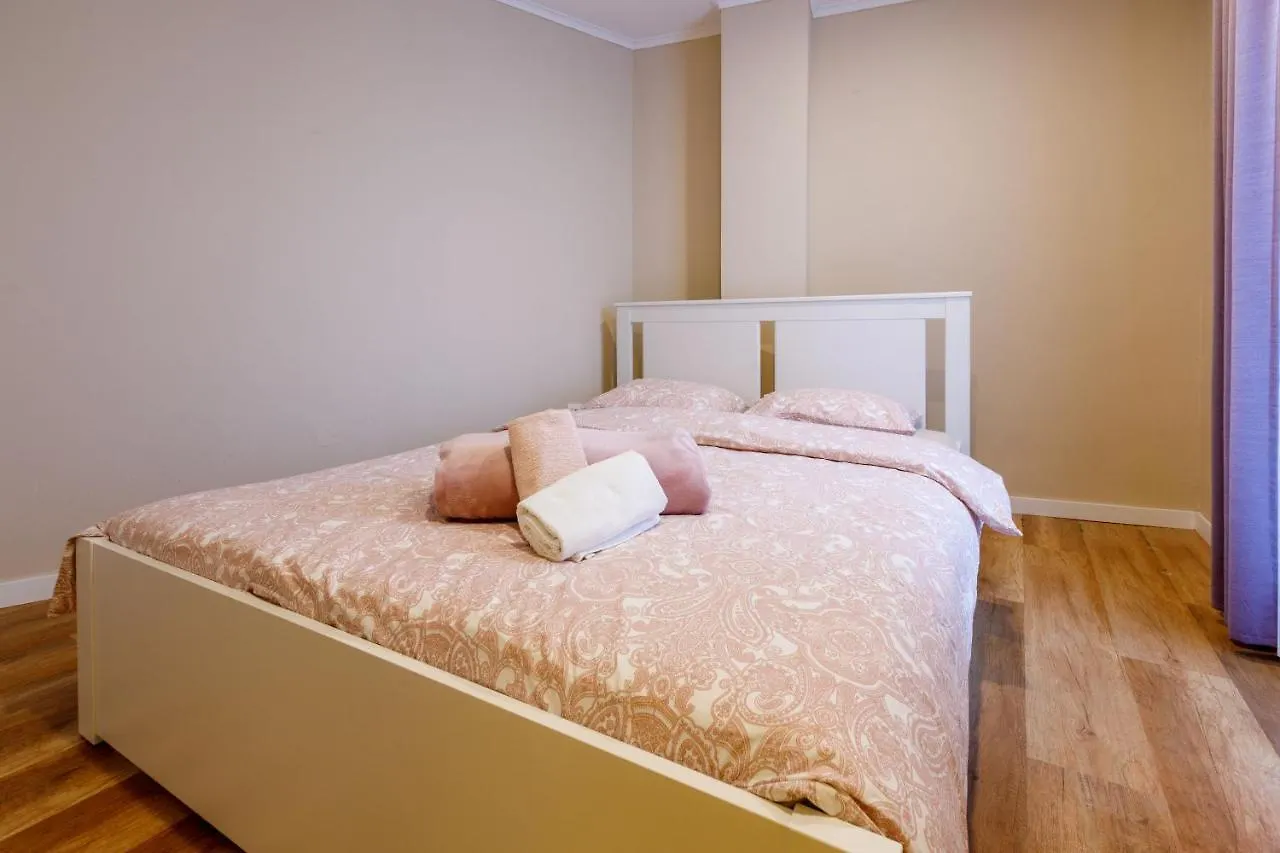 Apartment Edmond Selce Croatia